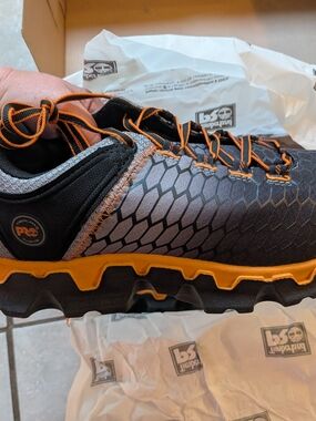 Timberland Powertrain Sport Work Boots